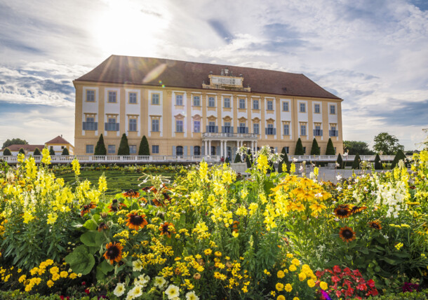     Schloss Hof Palace / Schloss Hof, Lower Austria